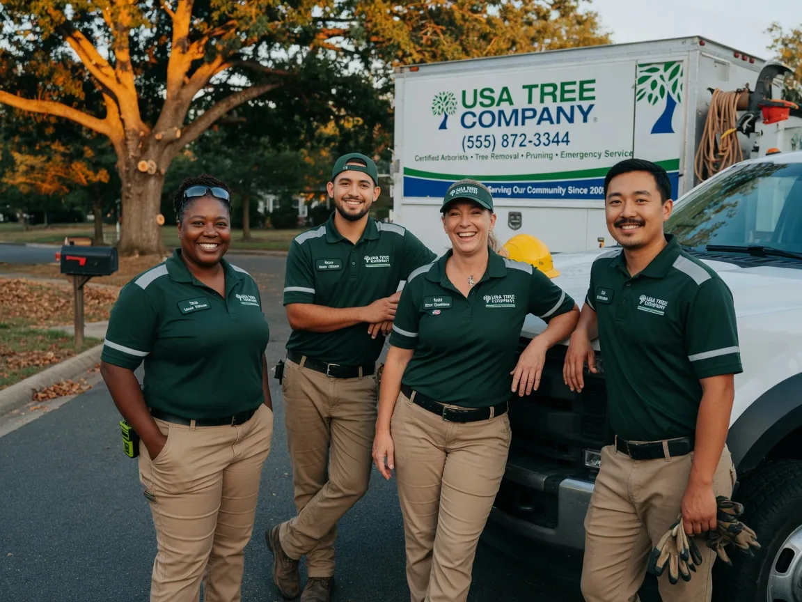 Tree Care company in Grammer, IN